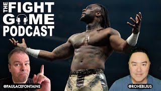 Owen Cup, Forbidden Door, King & Queen of the Ring & UFC Freedom 250 | The Fight Game Podcast