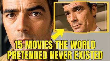 Disconnected Worlds: 15 Sci-Fi Films Banned from International Broadcast Without Explanation