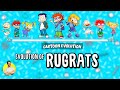 Evolution of RUGRATS - 30 Years Explained | CARTOON EVOLUTION