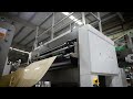 OYANG Paper Bag Machine Workshop Tour | Roll-Fed Bag Making in Action