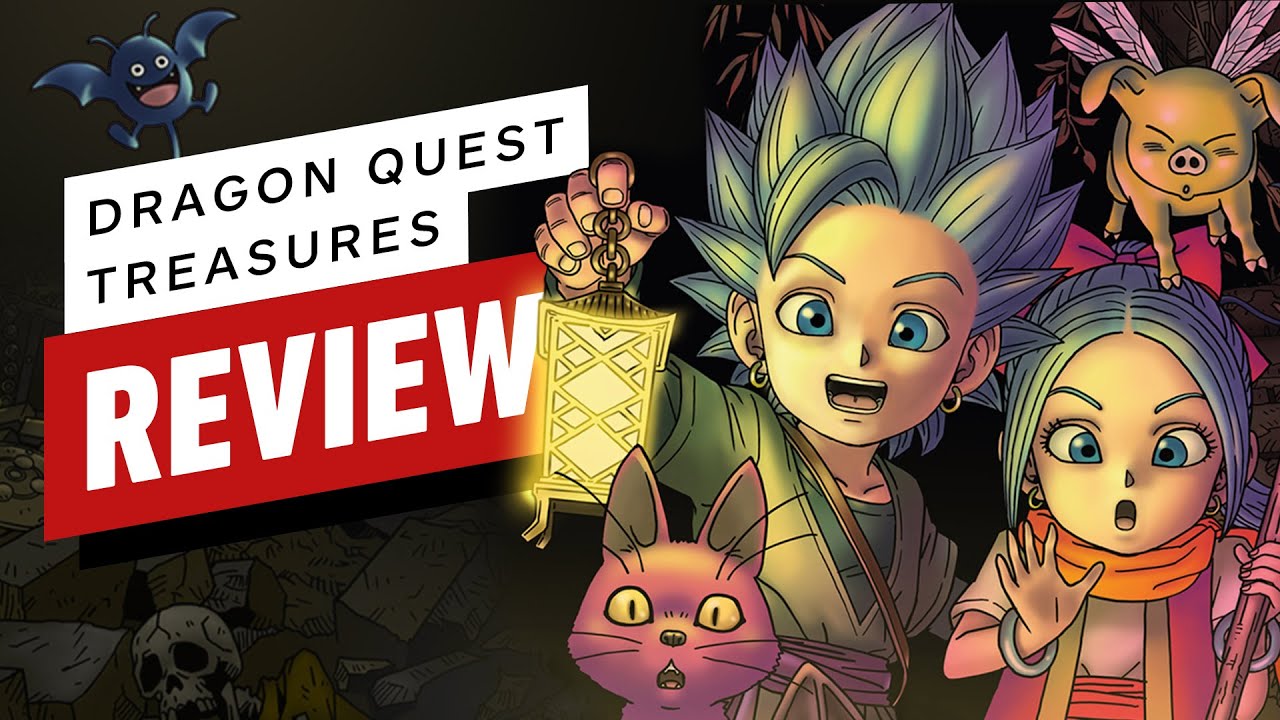 Dragon Quest I & II - IGN