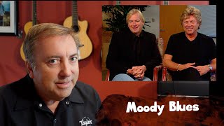 Moody BluesUncut Music Interviews