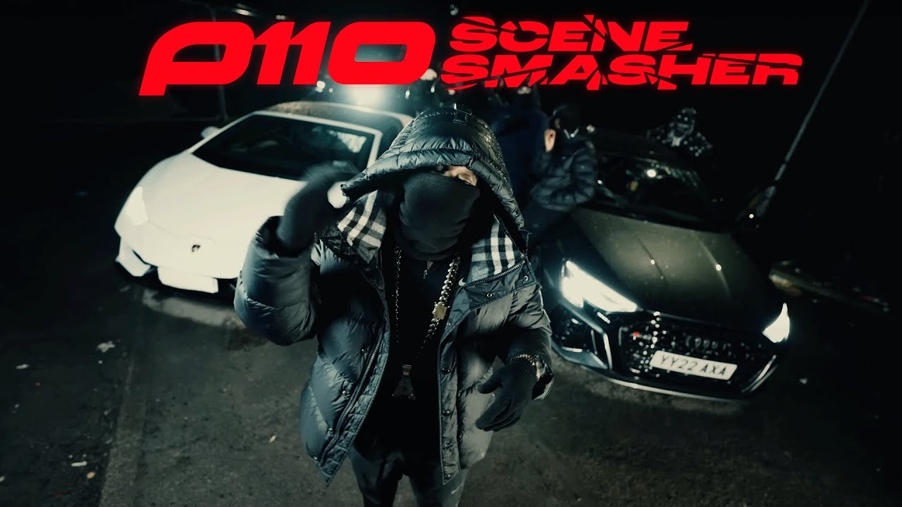 EastSideAndy - Scene Smasher - | P110