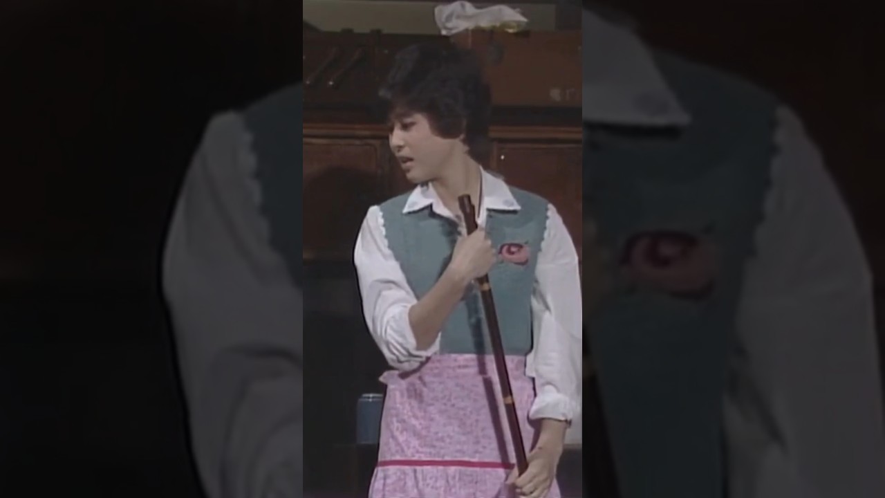 松田聖子 志村けん パンでいいですか❓