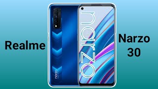 Realme Narzo 30 Official Price In Bangladesh.Full Specification.