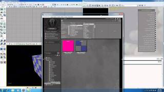 Unreal Development Kit UDK Tutorial - 23 - Textures and Materials