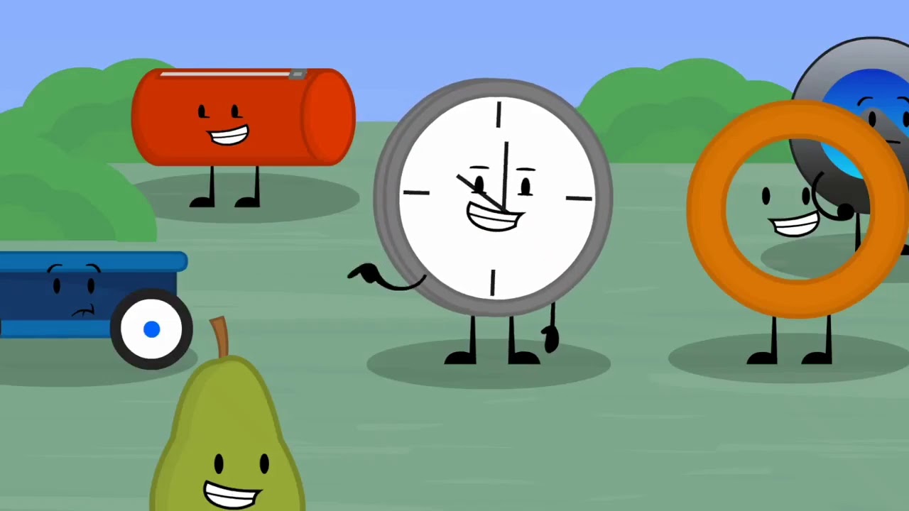 Object Saga Episode 1 “NO” - The best episode made by Jello-Tin Donut