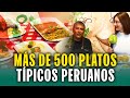 El gusto de los peruanos en la mesa: Conoce cómo se preparan platos típicos de Costa, Sierra y Selva