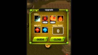 plants war stage 60 - android app(플랜츠워) 60 screenshot 3
