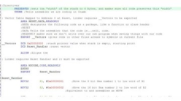 ARM Cortex M3 Tutorial 3 : HE110 W0R1D