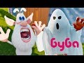 Буба и Привидение 👻 Смешной мультфильм 😃 Классные Мультики