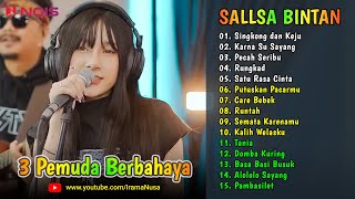 Singkong dan Keju - Karna Su Sayang ♪ Cover Sallsa Bintan ♪ TOP & HITS SKA Reggae 3 Pemuda Berbahaya