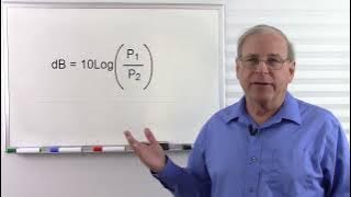 A Quick Look at Decibels