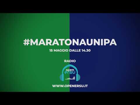 #MaratonaUnipa