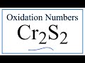 Oxidation Numbers and Compound Neutrality