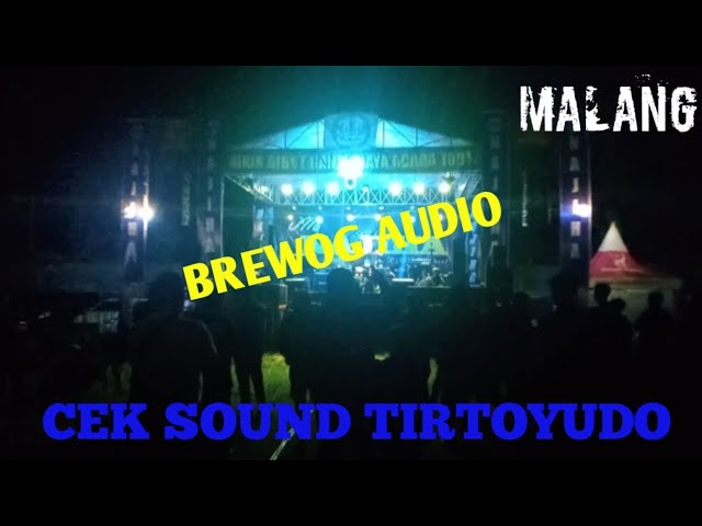 LIVE HARI INI BREWOG AUDIO feat OM NAJIHA ‼️ LAP. TLOGOSARI class=