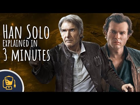 Everything We Know About Han Solo Explained in 3 Minutes