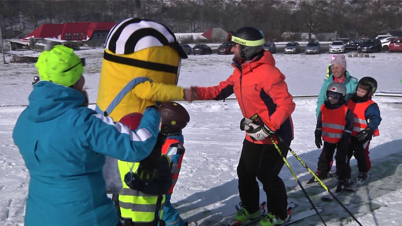 Lyžařské tipy Martina Vráblíka: Skiareál Hlubočky