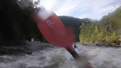 Tablesaw Ocoee River September 5, 2020