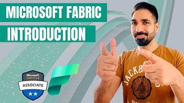 Microsoft Fabric Analytics Engineer Certification - An Intro | DP-600 Ep01 #dp600 #microsoftfabric