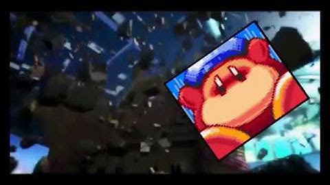 kirby planet robobot intro in a nutshell