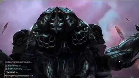 FINAL FANTASY XIV: Stormblood- Alphascape v3.0 (Savage)