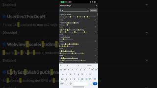 WebView Canary Vs. Native screenshot 5