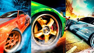 : Need for Speed       (1994-2021)