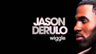 Jason Derulo Ft. Snoop Dogg - Wiggle (Audio)