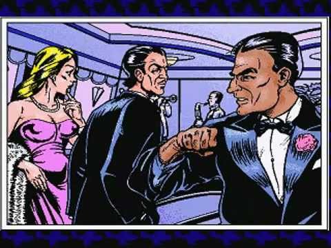 The Case Of The Cautious Condor - Episode 3