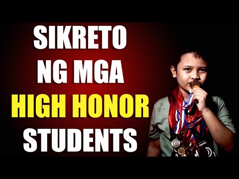 Video: Paano Maging isang Matagumpay na Mag-aaral (na may Mga Larawan)