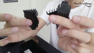 Tông Đơ Barber T9 Mẫu Mới Thiết Kế Đẹp Hơn 2020