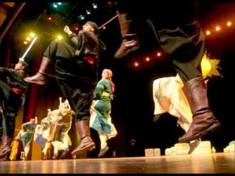 فرقة الفنون الشعبية الفلسطينية حوار يا حلالي يا مالي