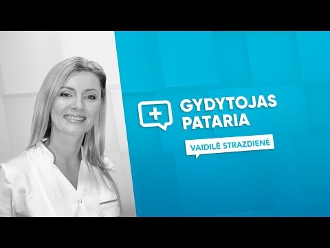 Video: Sąnarių Skausmas Vaikams: Ką Turėtų Daryti Tėvai