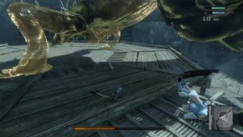 NieR Replicant ver.1.22474487139... Kaine 