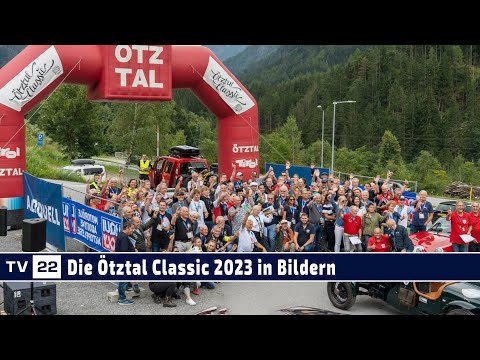 MOTOR TV22: Die Ötztal Classic 2023 in Bildern