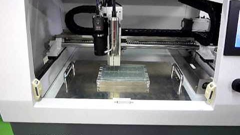 卓上型ルーター分割装置(Desk-top type router PCB separator)