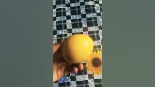 flopped mango cutting