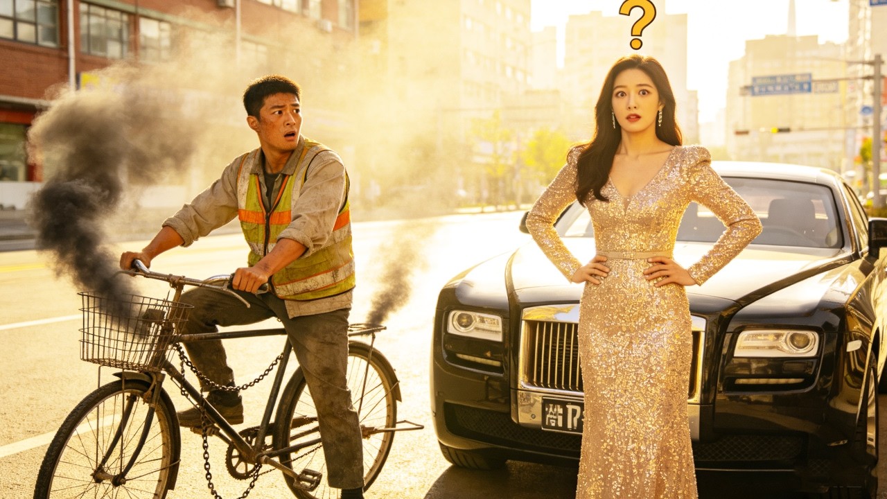 Anh Chàng Bị Vợ Đá Vì Chê Nghèo Khổ, Thực Chất Chính Là Cháu Đích Tôn Dòng Họ Siêu Tỷ Phú Thế Giới