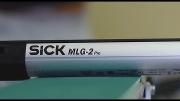 SICK MLG Light Grids