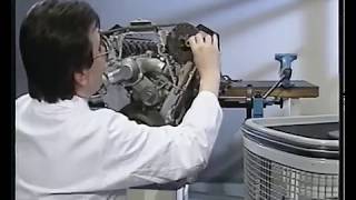 BMW V12   Leichtmetall Motor M70