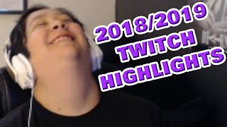 2018/2019 Twitch Highlights