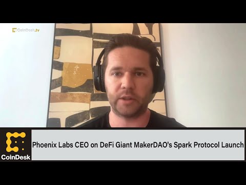 Phoenix labs ceo on defi giant makerdao's spark protocol launch