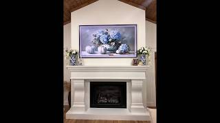 Level up your home design with this frame tv screenshot 3