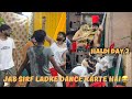 Jab sirf ladke dance karte hai abresh ki haldi haldi day 2  aaltu faltu 