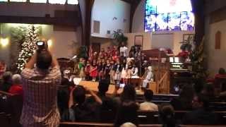 School Christmas Program