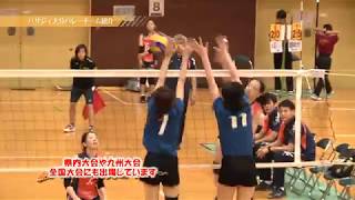 2018/4/15放送分_バレーボールチーム紹介