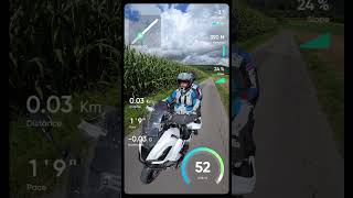 BEN KAÇAR 1 SEZON 13  BÖLÜM A QUIET RIDE THROUGH CORNFIELDS #weareook #adv350 #almanya  #keşfet