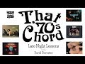 Chordplay - 'That '70s Chord'