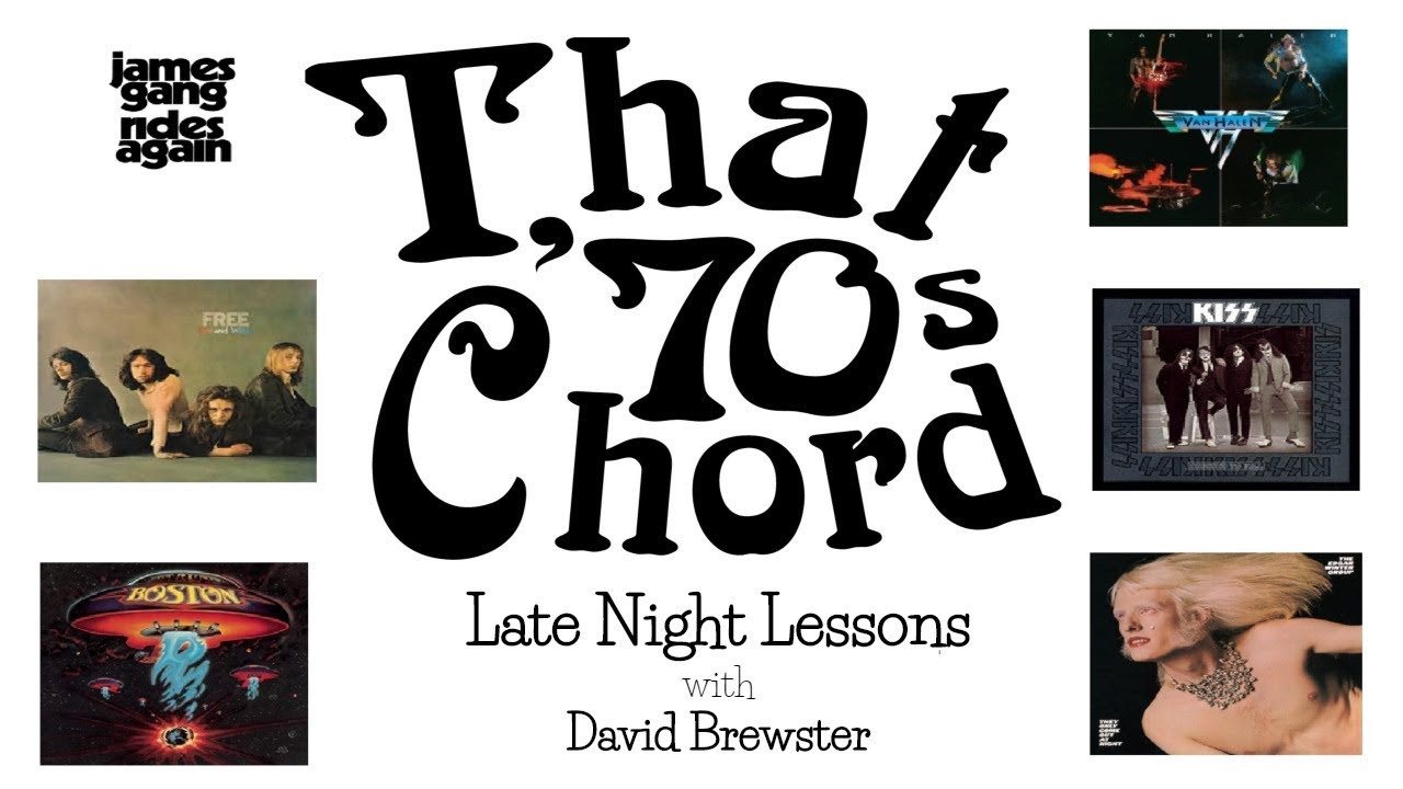 Chordplay - 'That '70s Chord'